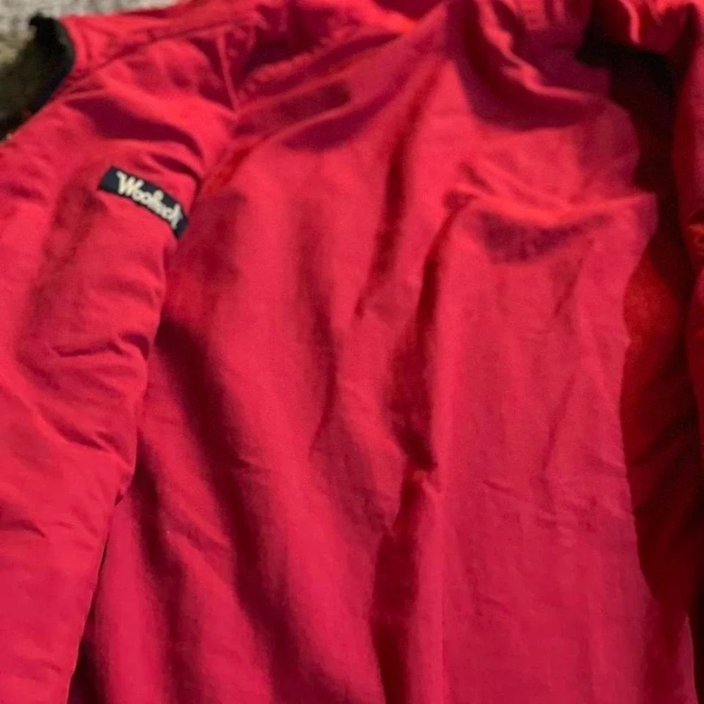 Woolrich vtg reversible